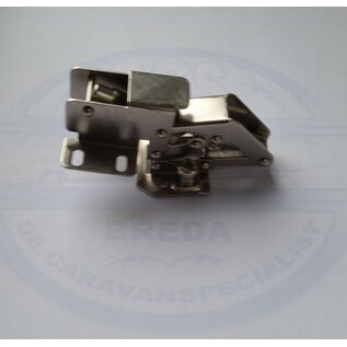 Häfele DGN Scharnier t.b.v. kastkleppen