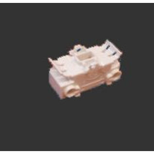 Dometic Behuizing wit