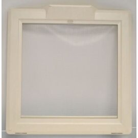 Hartal Gaasframe 40 x 40 excl. verduistering