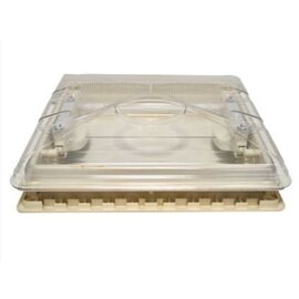 Hartal Dakluik 40x40 kristal