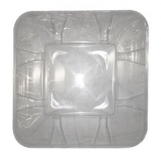 Hartal Dakluikkap 48 x 48 kristal