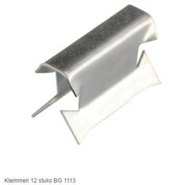 Dometic Midi Heki klemveren