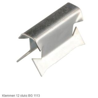 Dometic Midi Heki klemveren