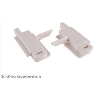 Dometic  Mini Heki Vergrendelingsschuif.