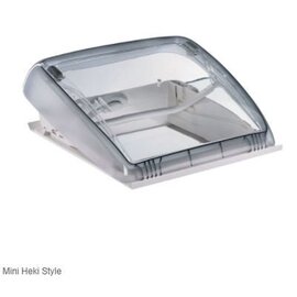 Dometic Mini Heki Style dakluik zonder beluchting 40x40 cm