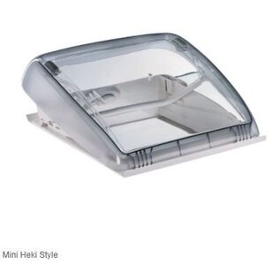 Dometic Mini Heki Style dakluik zonder beluchting 40x40 cm