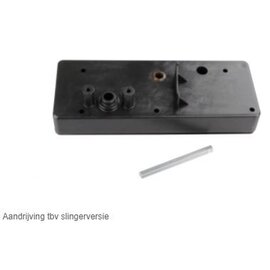 Dometic Midi-Heki slingeraandrijving