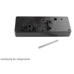 Dometic Midi-Heki slingeraandrijving