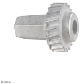 Dometic Midi-Heki tandwiel overbrenging