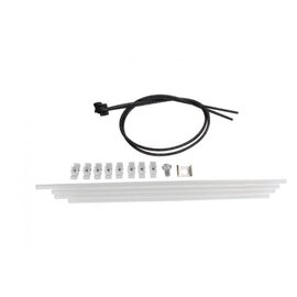 Dometic Midi Heki aandrijfmechaniek incl. montagedelen