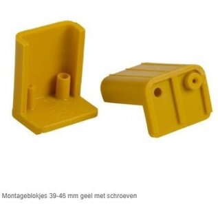 Dometic HEKI Montage set compleet