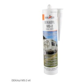 DekAlin Afdichtingslijm Dekasyl MS-2 wit
