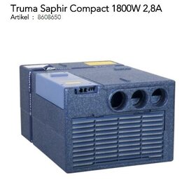 Truma Saphir Compact 1800W 2,8A