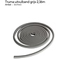 Truma Uitvulband grijs 2,36m