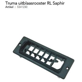 Truma Uitblaasrooster RL Saphir
