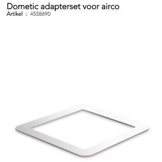 Dometic Adapterset voor airco