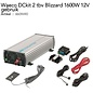 Dometic Waeco DCkit 2 tbv Blizzard 1600W 12V gebruik