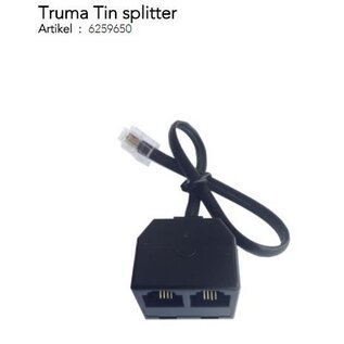 Truma Tin splitter