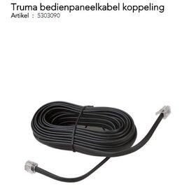 Truma Bedieningspaneelkabel koppeling