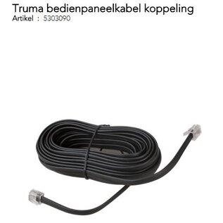 Truma Bedieningspaneelkabel koppeling