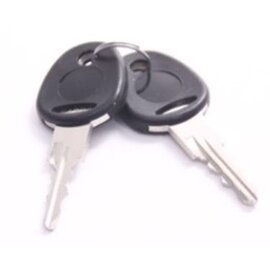 Sleutels FF2 Systeem