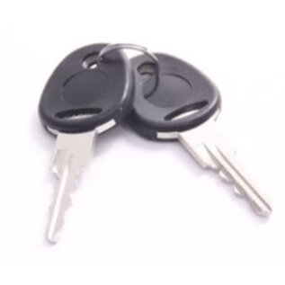 Sleutels FF2 Systeem