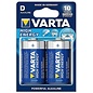 Varta Batterijen Monocel D - High Energy Alkaline 2 Stuks
