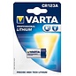 Varta Batterij CR123A - Lithium Professioneel - 3 Volt