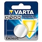 Varta Knoopcel batterij - CR 2025 - Lithium professioneel - 3 Volt
