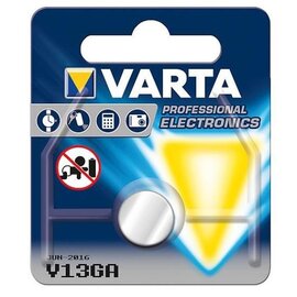 Varta Knoopcel batterij - LR44 - High Energy Alkaline - 1,5 Volt