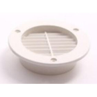 Ventilatierozet opbouw zeskant á 2 st