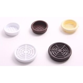 Ventilatierozet inbouw