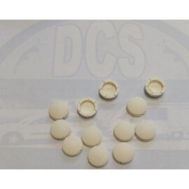 Seitz Afdekdopjes rollo systeem ø 12mm á 12 st