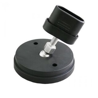 Carasafe stepfoot Darwin 4st instelbaar voetje ø8cm