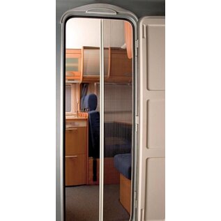 REMIS hor plissee REMIcare II White