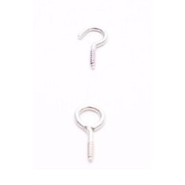 Spiraalhaak á 25 stuks