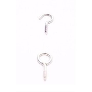 Spiraalhaak á 25 stuks