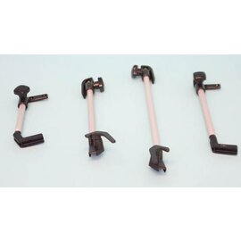 Raamuitzetter  Polyfix buis