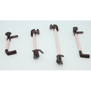 Raamuitzetter  Polyfix buis