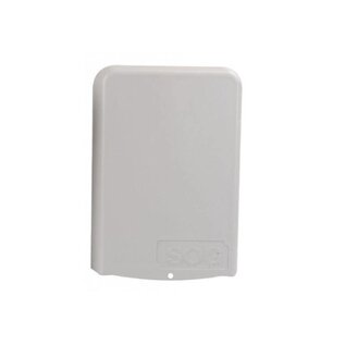 SOG Filterbehuizing lichtgrijs