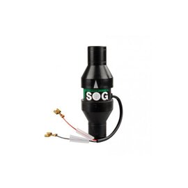 SOG Ventilator t.b.v. dak & vaste tank variant