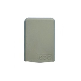 SOG Filterbehuizing donkergrijs