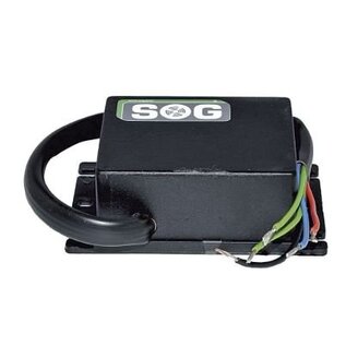 SOG 12V Tijdrelais t.b.v vaste tank