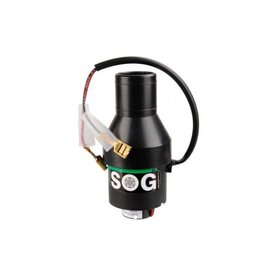 SOG Ventilator voor bodemvariant.