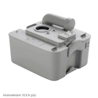 Dometic Afvalcassette t.b.v. 970 serie 9 liter