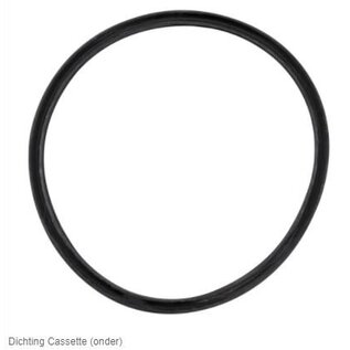 Dometic Afdichting afvalcassette onder tbv CT 3000