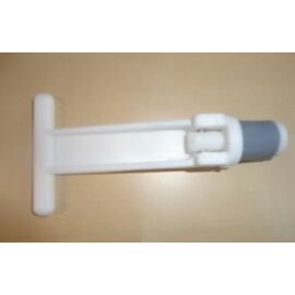 Watertank stop t.b.v. Adria watertank.