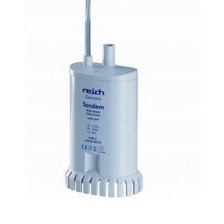 Reich Dompelpomp 1,4 bar 19 ltr