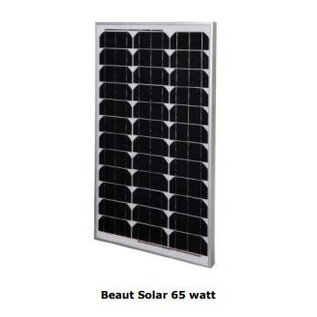 Beaut daglichtpaneel 65 watt