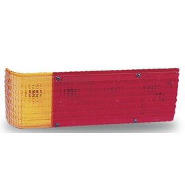 Jokon Achterlicht inbouw 4 vaks met mistlamp